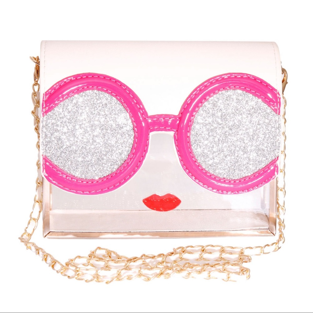 Stylish Glam Clutch